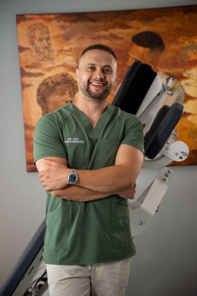Curs chiropractică pentru terapeuți – Cristian Drosu vine la Chișinău cu MedBoost Academy