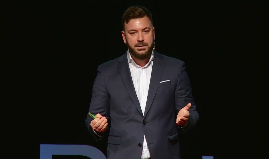 Un nebun cu o idee genială – Povestea lui Werner Forssmann, medicul care a riscat totul pentru inimă, relatată de Dr. Iulian Călin la TEDx Baia Mare