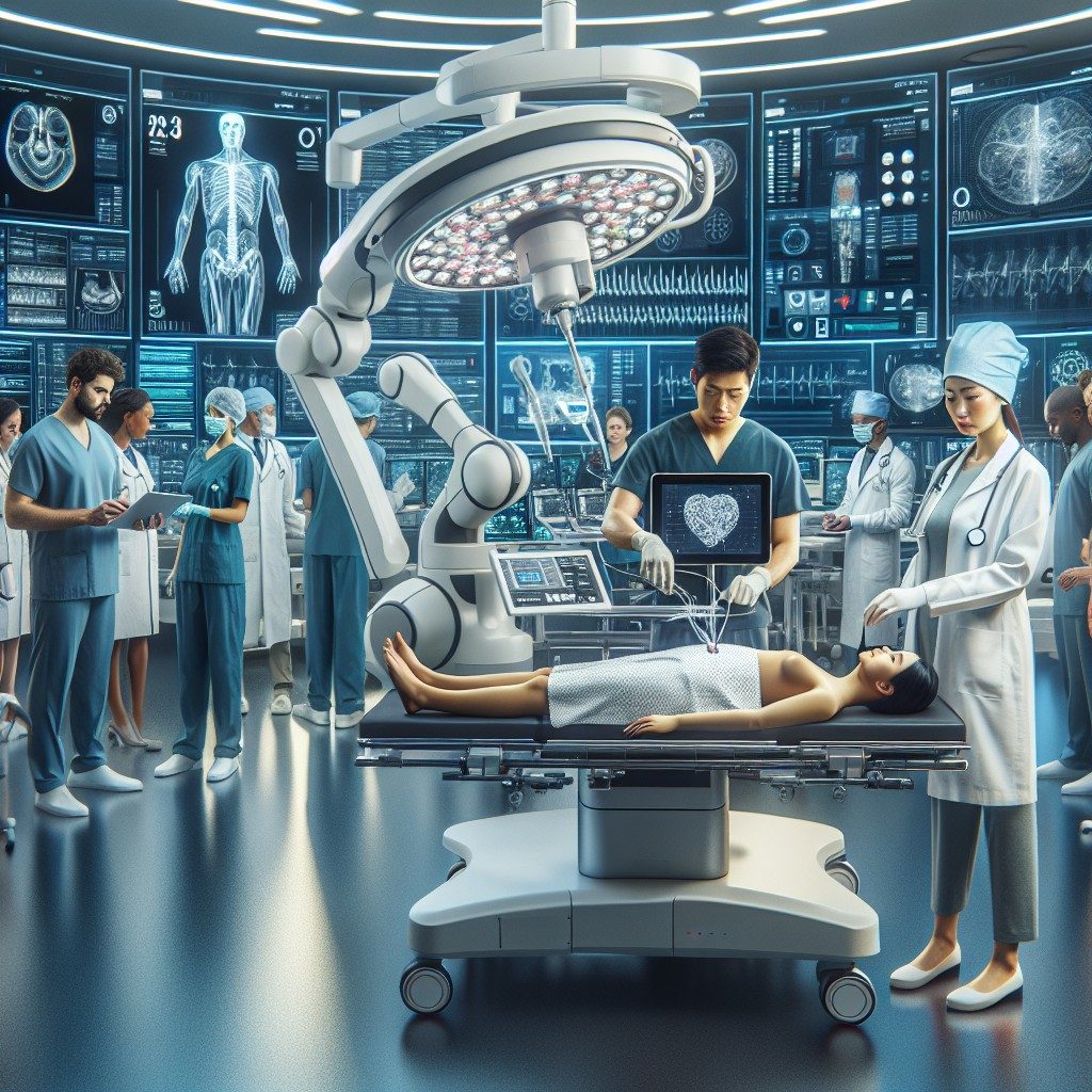 tehnologii inovatoare medicale