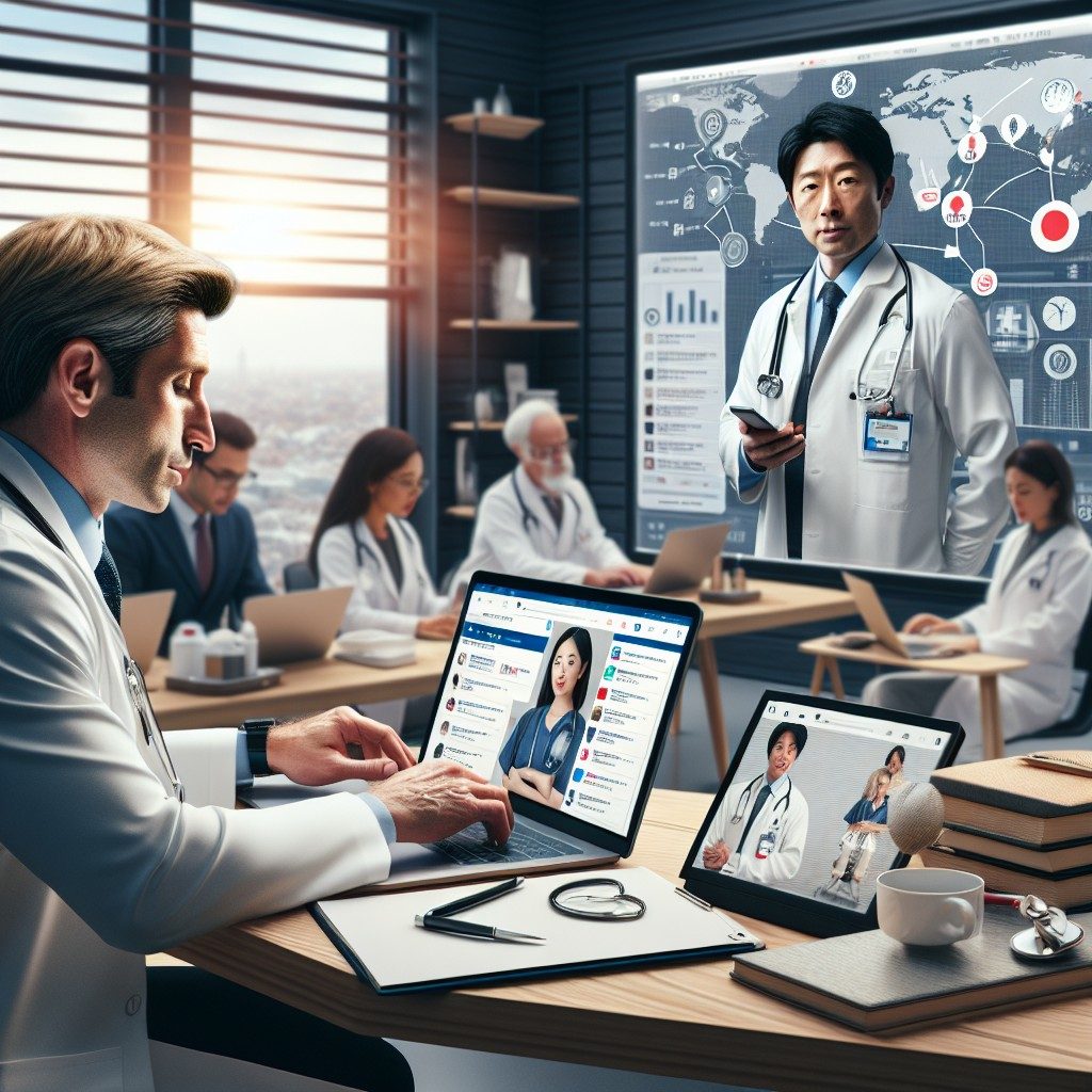 Cum își promovează medicii independenți imaginea online: strategii și exemple internaționale 7 promovare medici