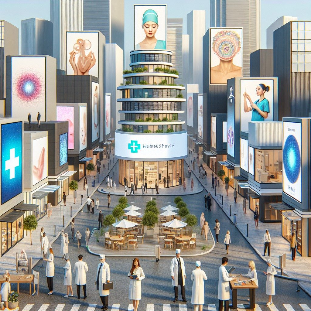 Cum promovezi serviciile medicale private: strategii eficiente de marketing pentru clinici 5 marketing servicii medicale