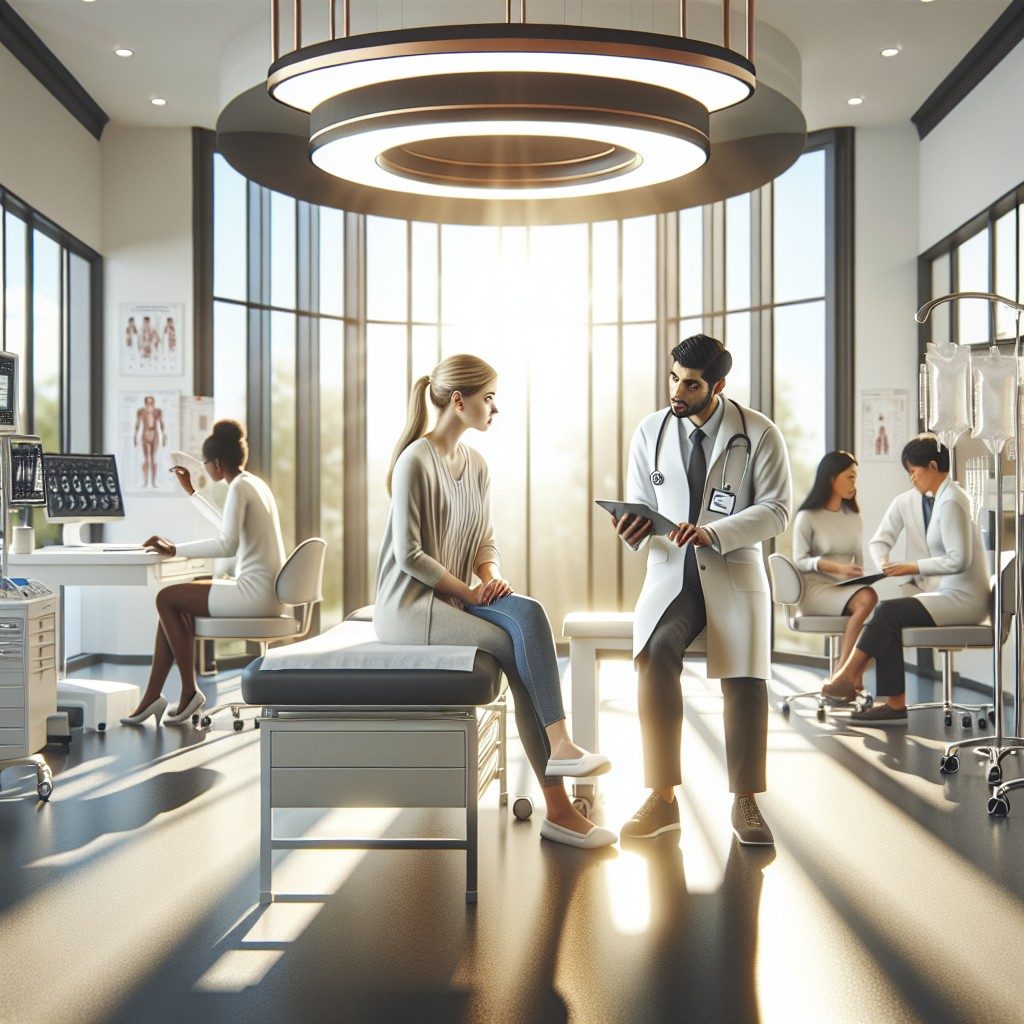 Cum se desfășoară un control complet anual la clinici moderne 2 vizită medicală anuală