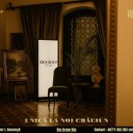 O poveste fermecătoare a copilăriei: expozitie de craciun cu aer interbelic la Eko Group Vila